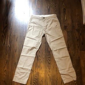 Club Monaco lightweight chino